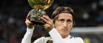 لوكا مودريتش: مايسترو خط الوسط