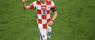 لوكا مودريتش ينضم إلى المنتخب الكرواتي لمباريات دوري الأمم الأوروبية