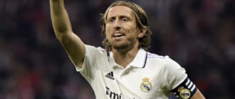 مودريتش ومبابي يقودان ريال مدريد في مواجهة ريال سوسيداد