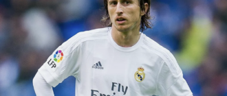 لوكا مودريتش يعبر عن خيبة أمله بسبب غياب رونالدو