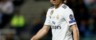 مودريتش يدعم مبابي وسط الانتقادات