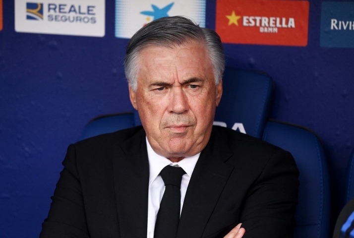 في إسبانيا ، أخبروا كيف يشعر ريال مدريد بشأن رحيل أنشيلوتي المحتمل
