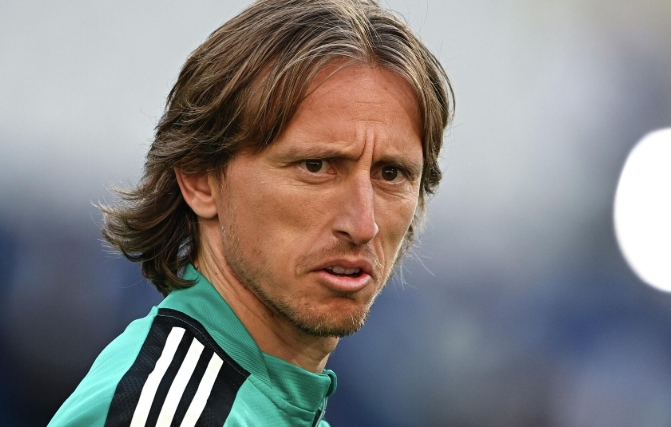 ريال مدريد يهنئ كريستيانو رونالدو بعيد ميلاده الـ 40