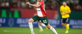 أليكسي باتراكوف: أنا أرشد مودريتش ، أحاول باستمرار تكرار تريفيلا