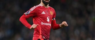 ديلي ستار: ريال مدريد يعتبر برونو فرنانديز بديلا لمودريتش البالغ من العمر 39 عاما
