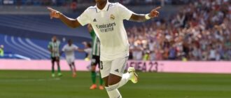 أجاب نجم ريال مدريد فينيسيوس على سؤال حول مستقبله وتغيير محتمل للفريق