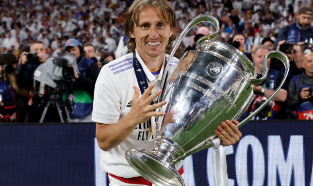 مودريتش البالغ من العمر 39 عاما: يمكنني لعب المباريات كل ثلاثة أيام