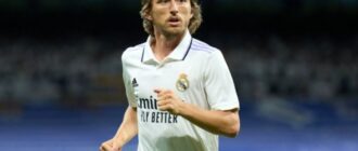 تحدث مودريتش عن الهزيمة الساحقة لريال مدريد في مباراة دوري أبطال أوروبا مع أرسنال