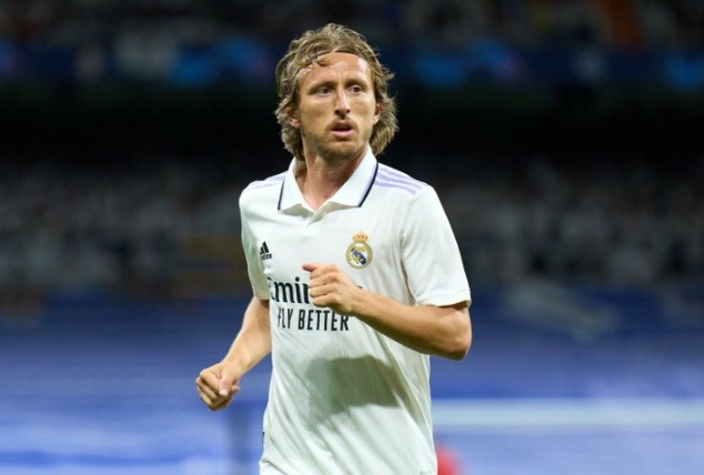 تحدث مودريتش عن الهزيمة الساحقة لريال مدريد في مباراة دوري أبطال أوروبا مع أرسنال