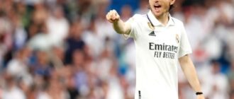 الأندية من قطر مهتمة في لوكا مودريتش-ماركا
