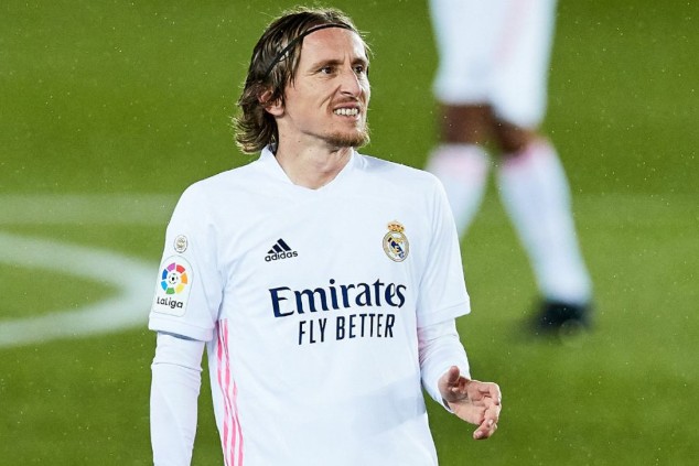 جريشين-حول بيانيك: يلعب مودريتش مع ريال مدريد في سن 40-لا ينظرون إلى جواز سفره الآن
