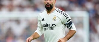 كارفاخال على ريال مدريد: حان الوقت لتصعيد ومحاولة الفوز بالألقاب