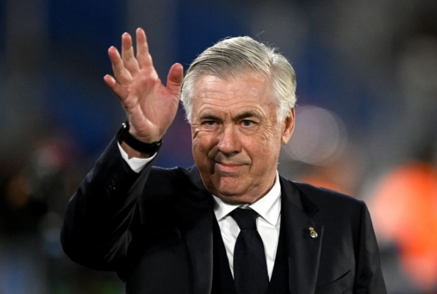 أنشيلوتي-حوالي 2-0 مع إشبيلية: كان من الممكن أن يلعب ريال مدريد بشكل أفضل