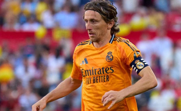 مبابي قد يحصل على الرقم 10 في ريال مدريد بعد رحيل مودريتش