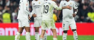 تلفزيون ريال مدريد يذكر المشجعين بأن الحكم القادم يدعم برشلونة
