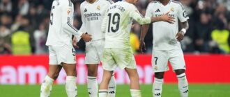 يعتزم ريال مدريد إجراء الكثير من التغييرات في الفريق في الصيف-ريليفو