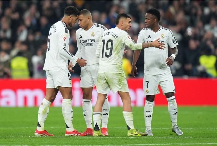 يعتزم ريال مدريد إجراء الكثير من التغييرات في الفريق في الصيف-ريليفو