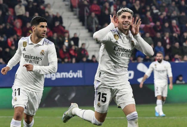 أصبح معروفا من يفكر ريال مدريد كبديل لمودريتش