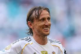 مودريتش: "ريال مدريد هو منزلي إلى الأبد" 