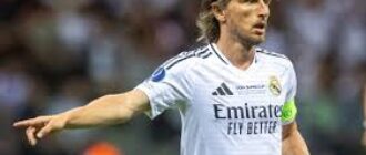 لوكا مودريتش ينتقل إلى إيه سي ميلان ويودع ريال مدريد بقلب ممتن
